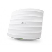 TP-LINK Auranet EAP225 - 300Mbps Wireless N Ceiling Mount Access Point, Qualcomm, 300Mbps at 2.4GHz, 802.11b/g/n, 1 10/100Mbps LAN, 802.3af PoE Supported, Centralized Management, Captive Portal, Multi-SSID, 2 internal antennas, Ceiling/Wall Mount