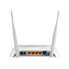 TP-LINK TL-MR3420-V1 - Wireless router - 4-port switch - 802.11b/g/n