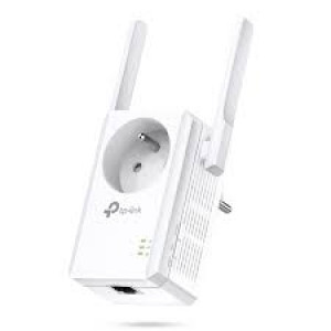 TP-Link TL-WA865RE - Wi-Fi range extender - 100Mb LAN - Wi-Fi - 2.4 GHz