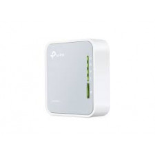 TP-Link TL-WR902AC - Wireless router - 802.11a/b/g/n/ac - Dual Band