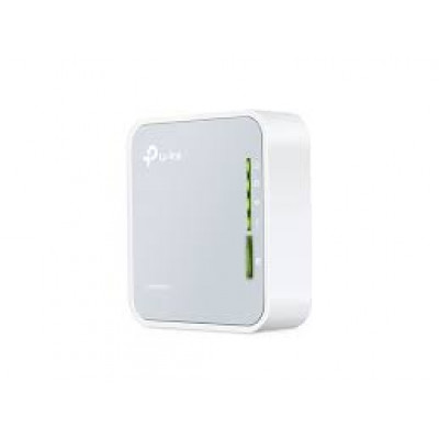 TP-Link TL-WR902AC - Wireless router - 802.11a/b/g/n/ac - Dual Band