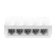 TP-Link LiteWave LS1005G - Switch - unmanaged - 5 x 10/100/1000 - desktop, wall-mountable