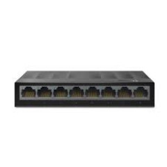 TP-Link LiteWave LS1008G - Switch - unmanaged - 8 x 10/100/1000 - desktop, wall-mountable