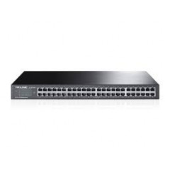 TP-Link TL-SF1048 - Switch - 48 x 10/100 - rack-mountable