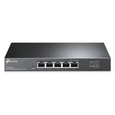 TP-Link TL-SG105-M2 - V1 - switch - unmanaged - 5 x 100/1000/2.5G - desktop, wall-mountable