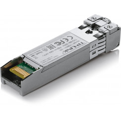 TP-LINK TL-SM311LM SFP (mini-GBIC) transceiver module - Gigabit Ethernet - 1000Base-SX - LC multi-mode - up to 550 m - 850 nm