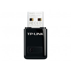 TP-LINK Wireless Network adapter TL-WN823N  - USB 2.0 - 802.11b, 802.11g, 802.11n
