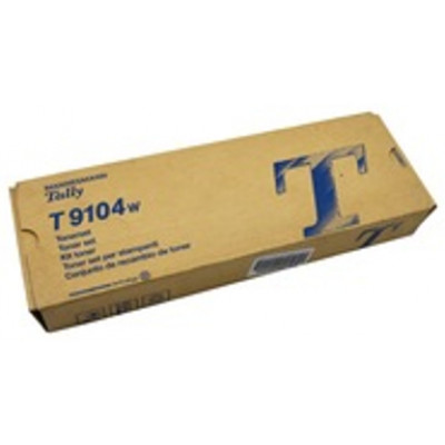 Tally Genicom T9104w BLACK Original Toner Cartridge (1.500 Pages)