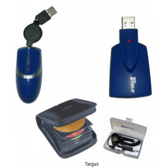 Targus Notebook PC Essential Accessory Kit BEU0232