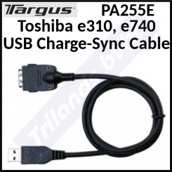 Targus USB Charge-Sync Cable PA255E for Toshiba e310, e740