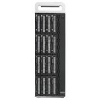 TERRAMASTER D16 Thunderbolt 3 (D16-331) Most Compact Professional-Grade 16-Bay Tower Thunderbolt3 Hardware RAID Enclosure