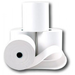 Thermal roll 80x80x12mm 80metre white phenol-free