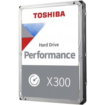 TOSHIBA Mobile Harddrive - E-capacity - 4TB - SATA 6g - 3.5in - 5400rpm