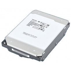 Toshiba - Hard drive - 14 TB - internal - 3.5" - 7200 rpm - buffer: 512 MB