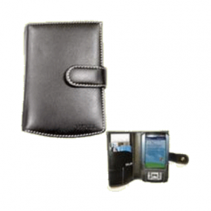 Toshiba Leather Wallet Pro II (e8xx) PX1143E-1PCA Cases Storage and Protection for your PDA or Smart Phone upto 6/7 Inch