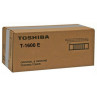 Toshiba T-1600E (2-Pack) BLACK Original Toner Cartridges Kit (2 X 5.000 Pages) - Stock Clearance Price