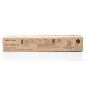 Toshiba 6AJ00000123 TOSHIBA TFC200EK e-Studio toner black 38.400pages