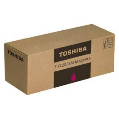 Toshiba 6AJ00000127 TOSHIBA TFC200EM e-Studio toner magenta 33.600pages