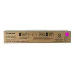 Toshiba 6AJ00000143 TOSHIBA TFC505EM e-Studio toner magenta 33.600pages