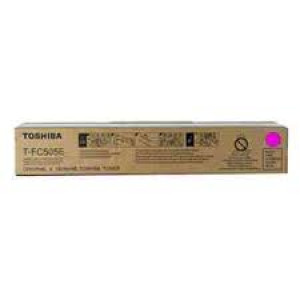 Toshiba 6AJ00000143 TOSHIBA TFC505EM e-Studio toner magenta 33.600pages