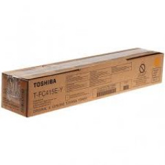 Toshiba TFC415EY TOSHIBA ESTUDIO 3515 TONER YEL 6AJ00000182 33.500pages
