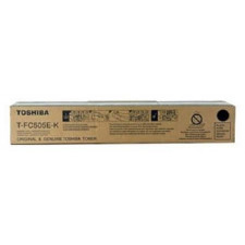 Toshiba 6AJ00000209 TOSHIBA TFC505EK e-Studio toner black 38.400pages