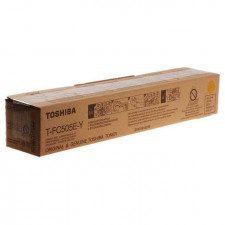Toshiba 6AJ00000211 TOSHIBA TFC505EY e-Studio toner yellow 33.600pages