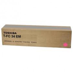 Toshiba T-FC34EM Original Magenta Toner Cartridge 6A000000273 - 11.500 Pages