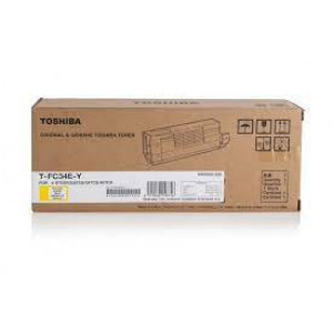 Toshiba T-FC34EY 6A000001770 TOSHIBA  e-Studio toner yellow 11.500pages