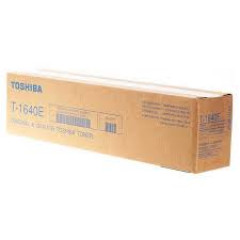 Toshiba T-1640E Black Original Toner Cartridge (24000 Pages) for Toshiba e-Studio 163, 165, 166, 167, 203, 205, 206, 207, 237