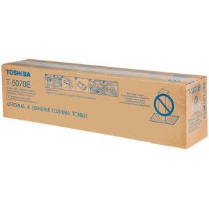 Toshiba T-5070E ORIGINAL BLACK Toner Cartridge 6AJ00000115 (36600 Pages)