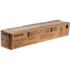 Toshiba TFC415EK ORIGINAL BLACK Toner Cartridge 6AJ00000175 38.400pages