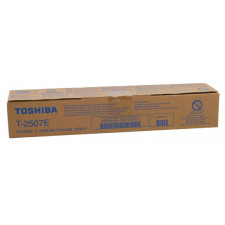 Toshiba T-2507E BLACK Original Toner Cartridge - 12.000 pages