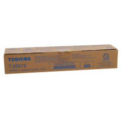 Toshiba T-2507E BLACK Original Toner Cartridge - 12.000 pages