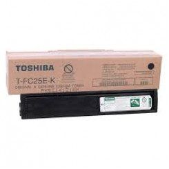 Toshiba TFC25EK ORIGINAL BLACK Toner Cartridge 6AJ00000273 - 34.000pages