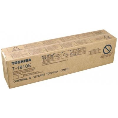Toshiba 6AJ00000286 TOSHIBA T1810E e-Studio toner black 24.000pages