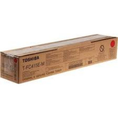 Toshiba 6AJ00000288 TOSHIBA TFC415EM e-Studio toner magenta 33.500pages