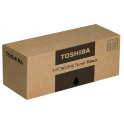 Toshiba TFC505EK ORIGINAL BLACK Toner Cartridge 6AJ00000291 - 38.400pages