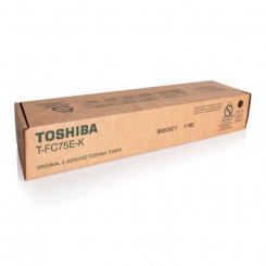 Toshiba 6AK00000252 TOSHIBA TFC75EK e-Studio toner black 92.900pages