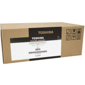 Toshiba T-305PKR Black Original Toner Cartridge (6000 Pages) for Toshiba eStudio 305cp, 305cs