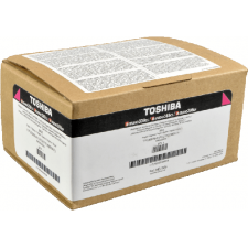 Toshiba T-FC338EMR Magenta Original Toner Cartridge (6.000 Pages)