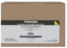 Toshiba T-FC338EYR Yellow Original Toner Cartridge (6.000 Pages)
