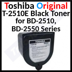 Toshiba (66062023) T-2510E Original BLACK Toner Cartridge (450 Grams)