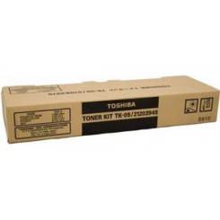 Toshiba TK-05 BLACK ORIGINAL Toner Cartridge with Cleaning felt 21203945 (3.000 Pages)
