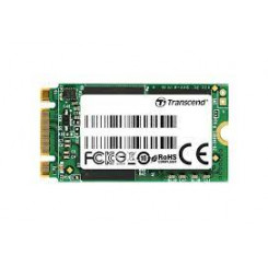 TRANSCEND MTS400 128GB SSD 42mm M.2 SATA 6Gb/s MLC