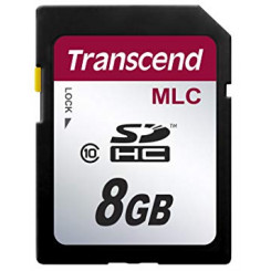 Transcend 8 GB SDHC Class10 CARD (MLC) Industrial 