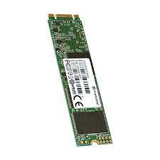 Transcend MTS820 - Solid state drive - 480 GB - internal - M.2 2280 - SATA 6Gb/s