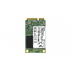 Transcend 230S - Solid state drive - 128 GB - internal - mSATA - SATA 6Gb/s