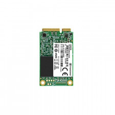 Transcend 370S - Solid state drive - 256 GB - internal - mSATA - SATA 6Gb/s