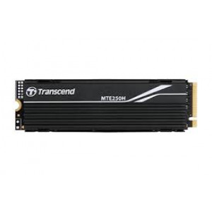 Transcend MTE250S - SSD - 2 TB - internal - M.2 2280 (double-sided) - PCIe 4.0 x4 (NVMe)